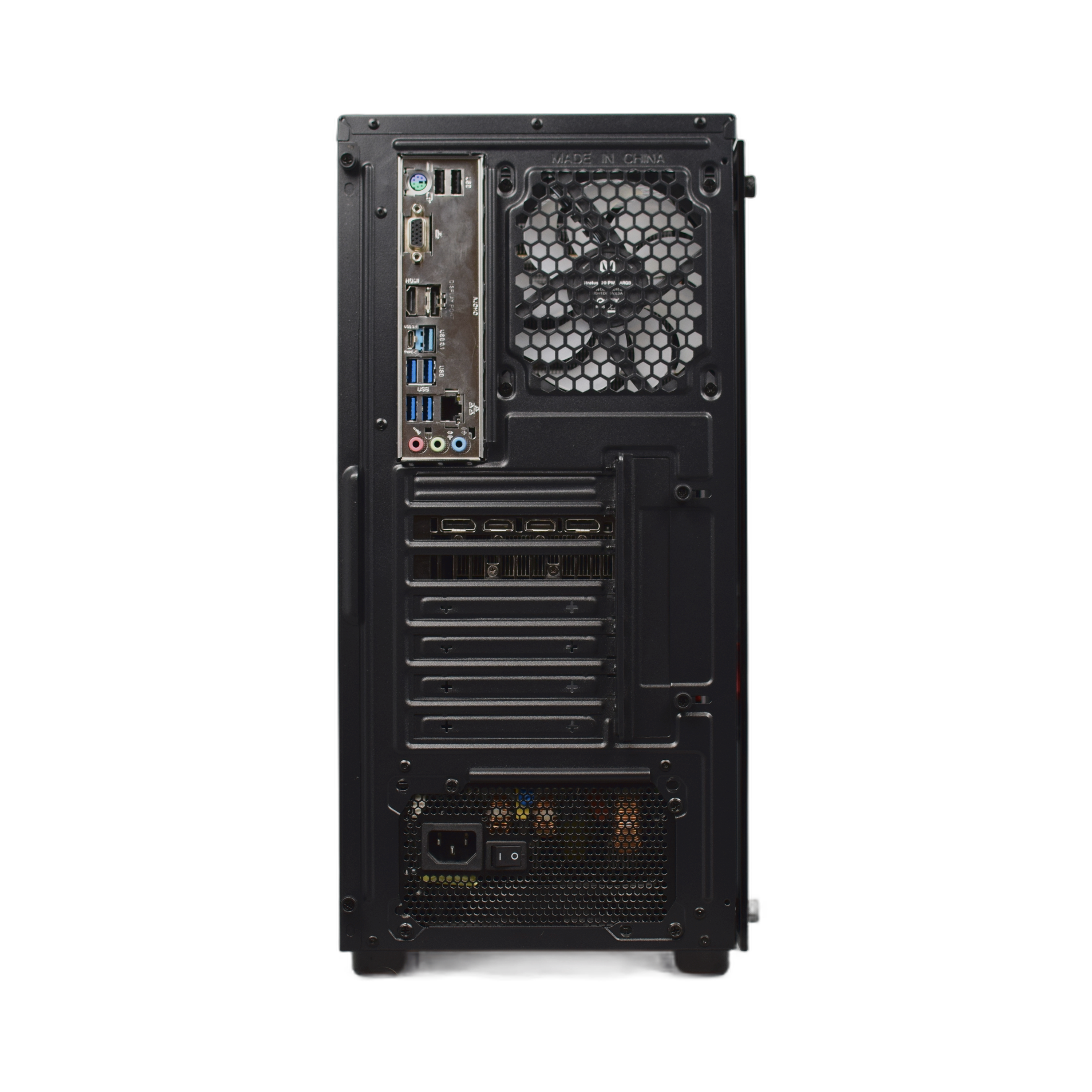 Ryzen 5 2600X | GTX 1660 Ti | Prenew